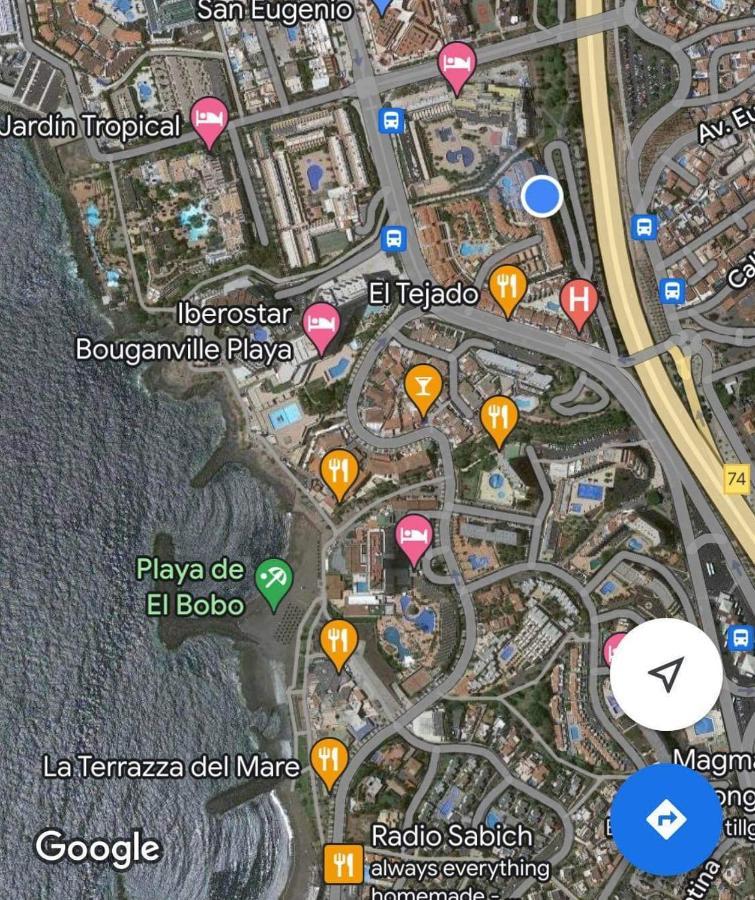 Casa Molly At Garden City Costa Adeje  Luaran gambar