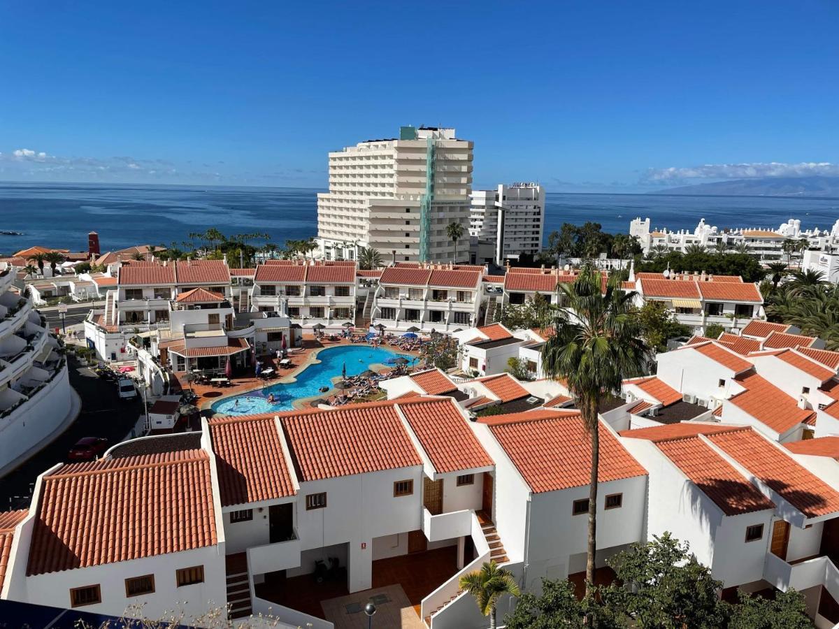 Casa Molly At Garden City Costa Adeje  Luaran gambar