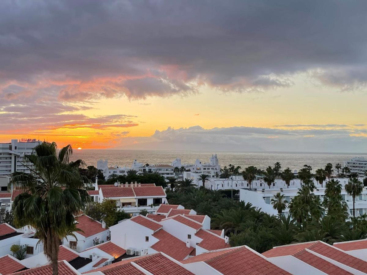 Casa Molly At Garden City Costa Adeje  Luaran gambar