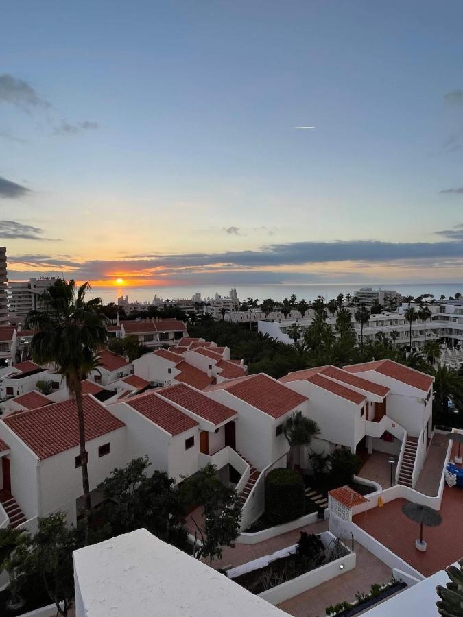 Casa Molly At Garden City Costa Adeje  Luaran gambar