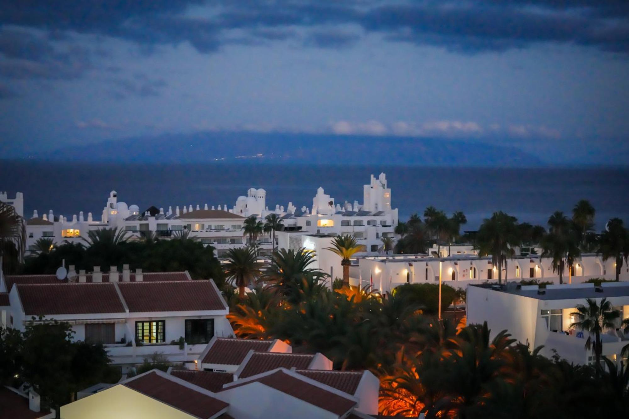 Casa Molly At Garden City Costa Adeje  Luaran gambar