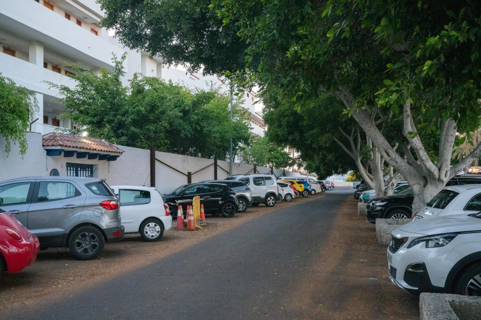 Casa Molly At Garden City Costa Adeje  Luaran gambar