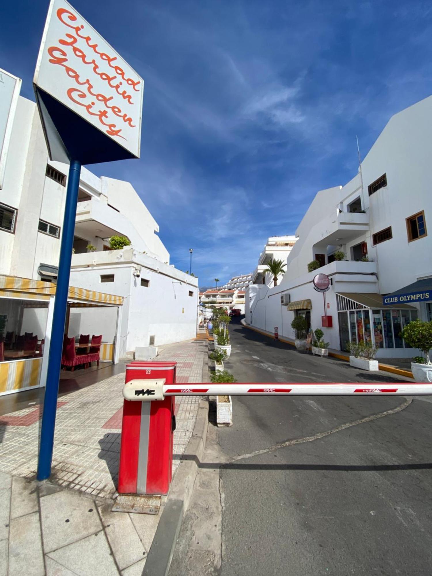 Casa Molly At Garden City Costa Adeje  Luaran gambar