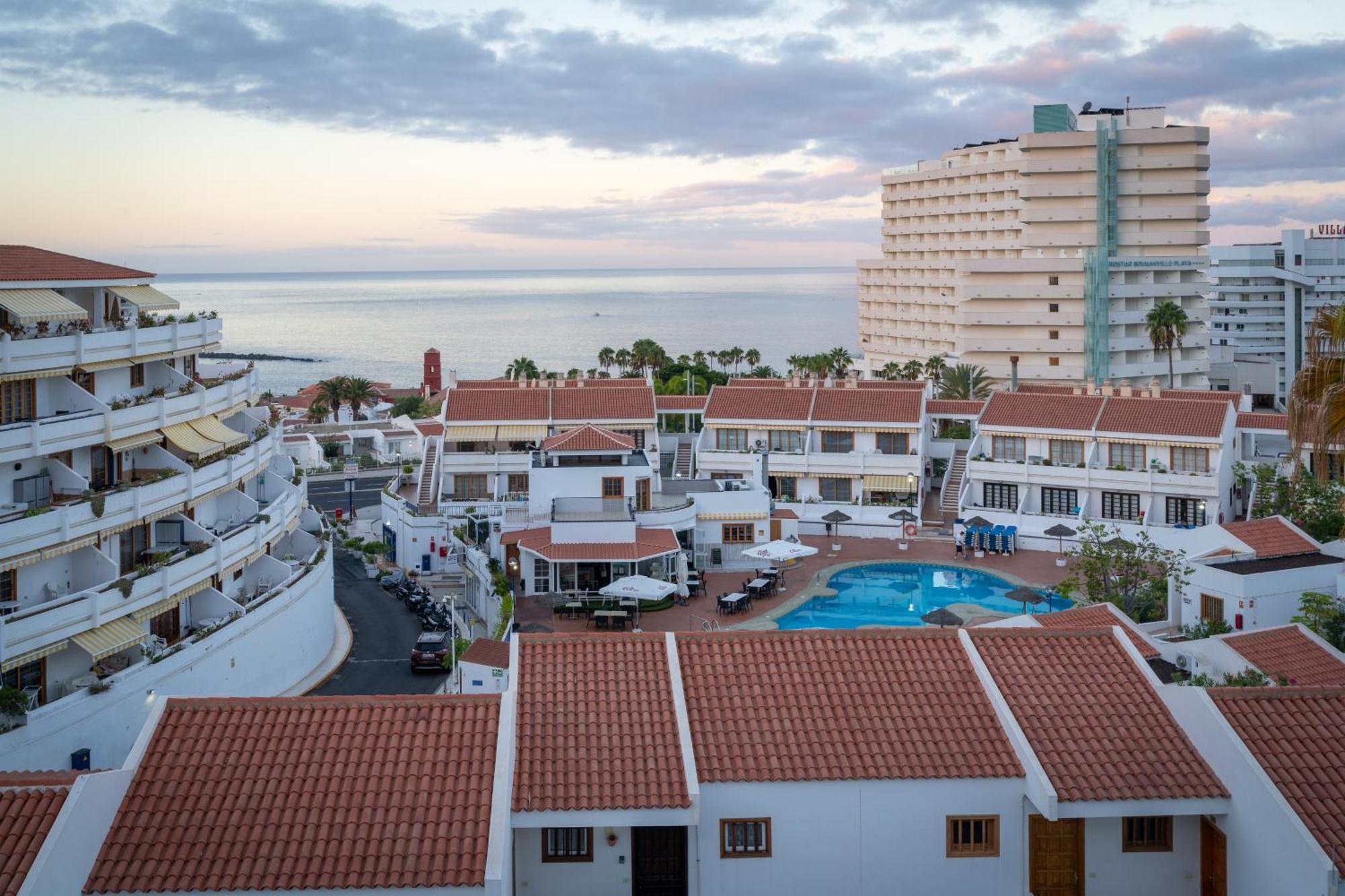 Casa Molly At Garden City Costa Adeje  Luaran gambar