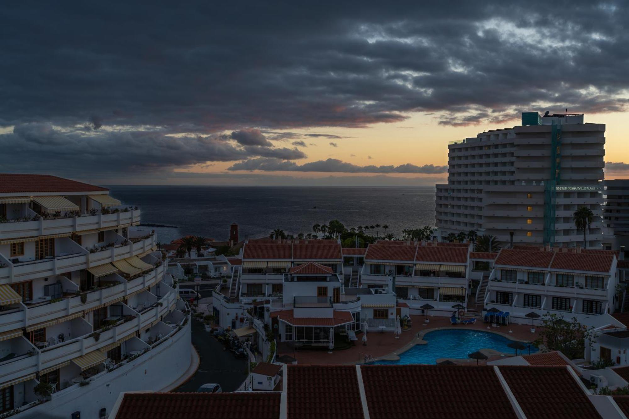 Casa Molly At Garden City Costa Adeje  Luaran gambar