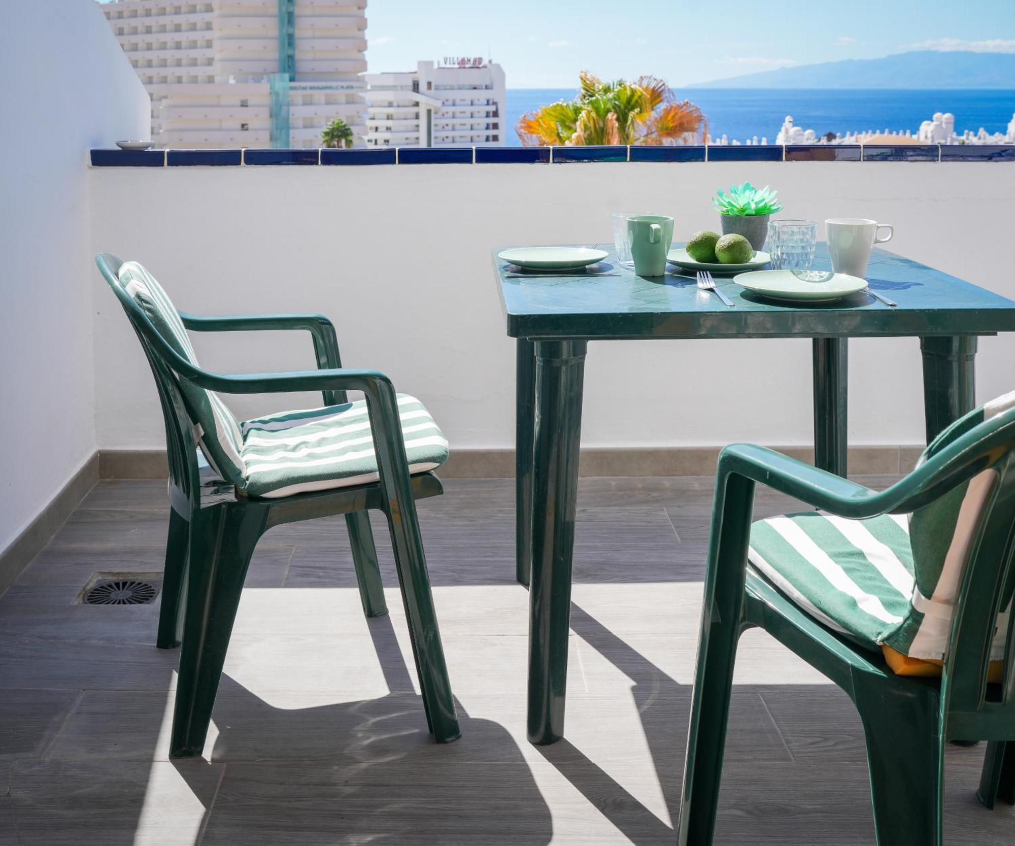 Casa Molly At Garden City Costa Adeje  Luaran gambar