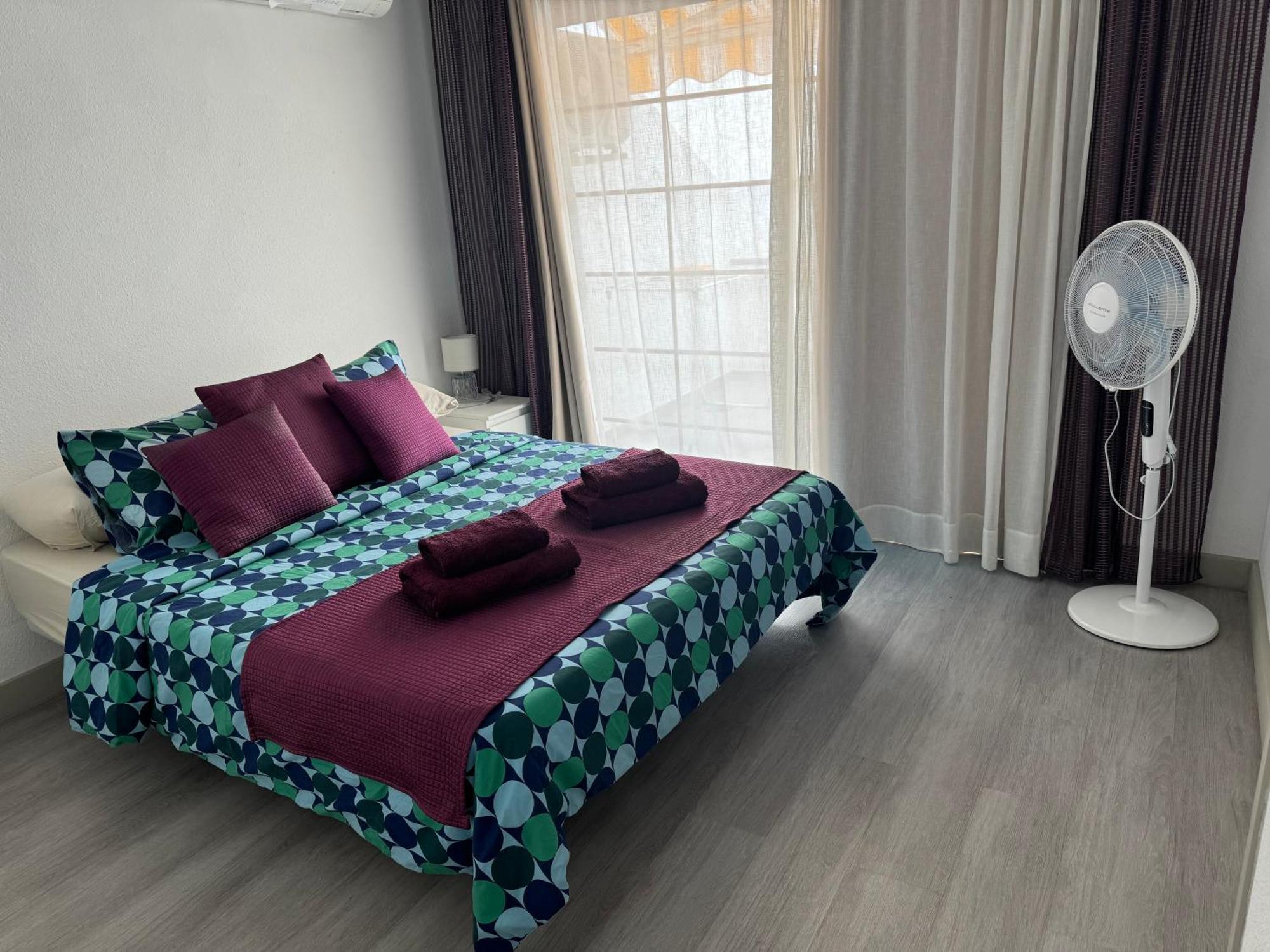 Casa Molly At Garden City Costa Adeje  Luaran gambar