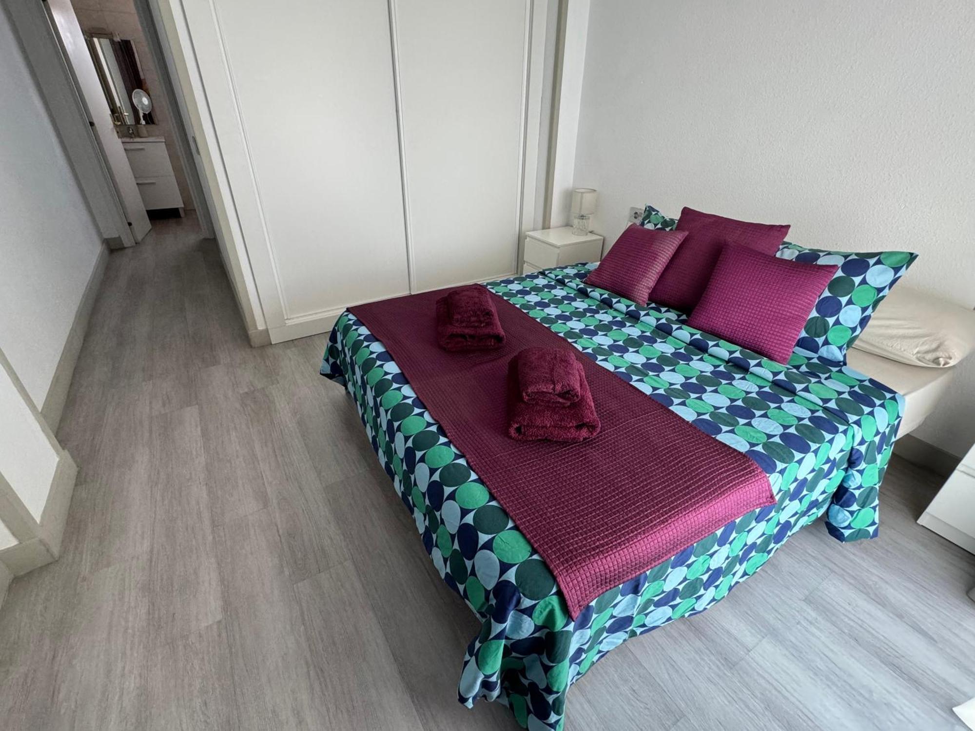 Casa Molly At Garden City Costa Adeje  Luaran gambar